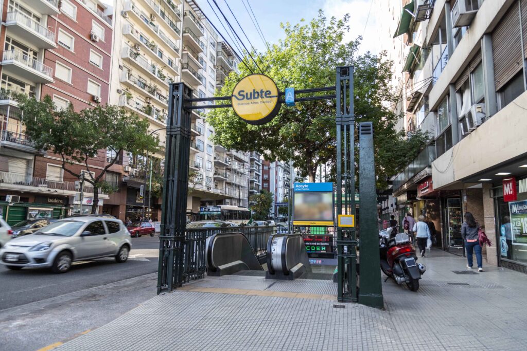 comprar una propiedad en Caballito barrio